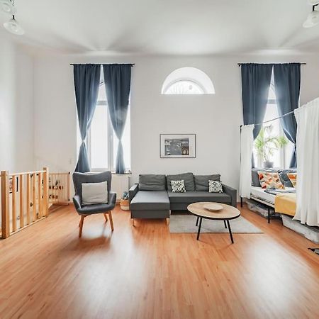 Appartamento 117 M² Near Nussdorferstrasse Vienna Esterno foto