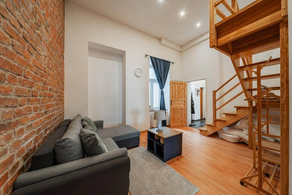 Appartamento 117 M² Near Nussdorferstrasse Vienna Esterno foto