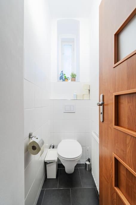 Appartamento 117 M² Near Nussdorferstrasse Vienna Esterno foto