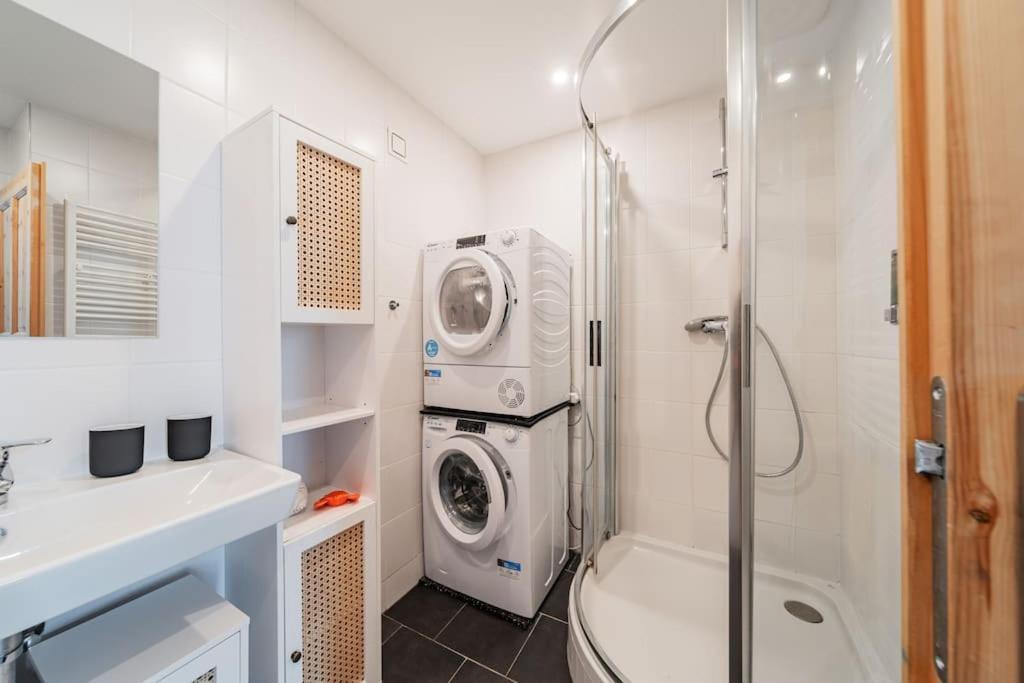 Appartamento 117 M² Near Nussdorferstrasse Vienna Esterno foto